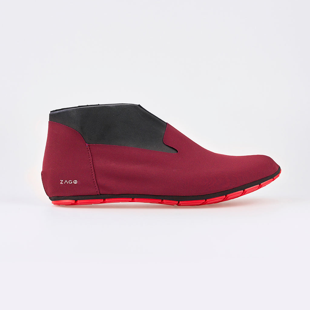 Pantofola Sea Bordeaux