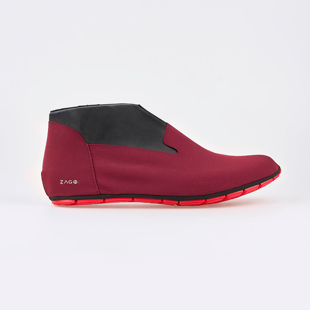 Sea Bordeaux Slipper