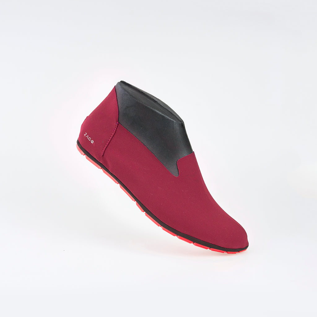Pantofola Sea Bordeaux