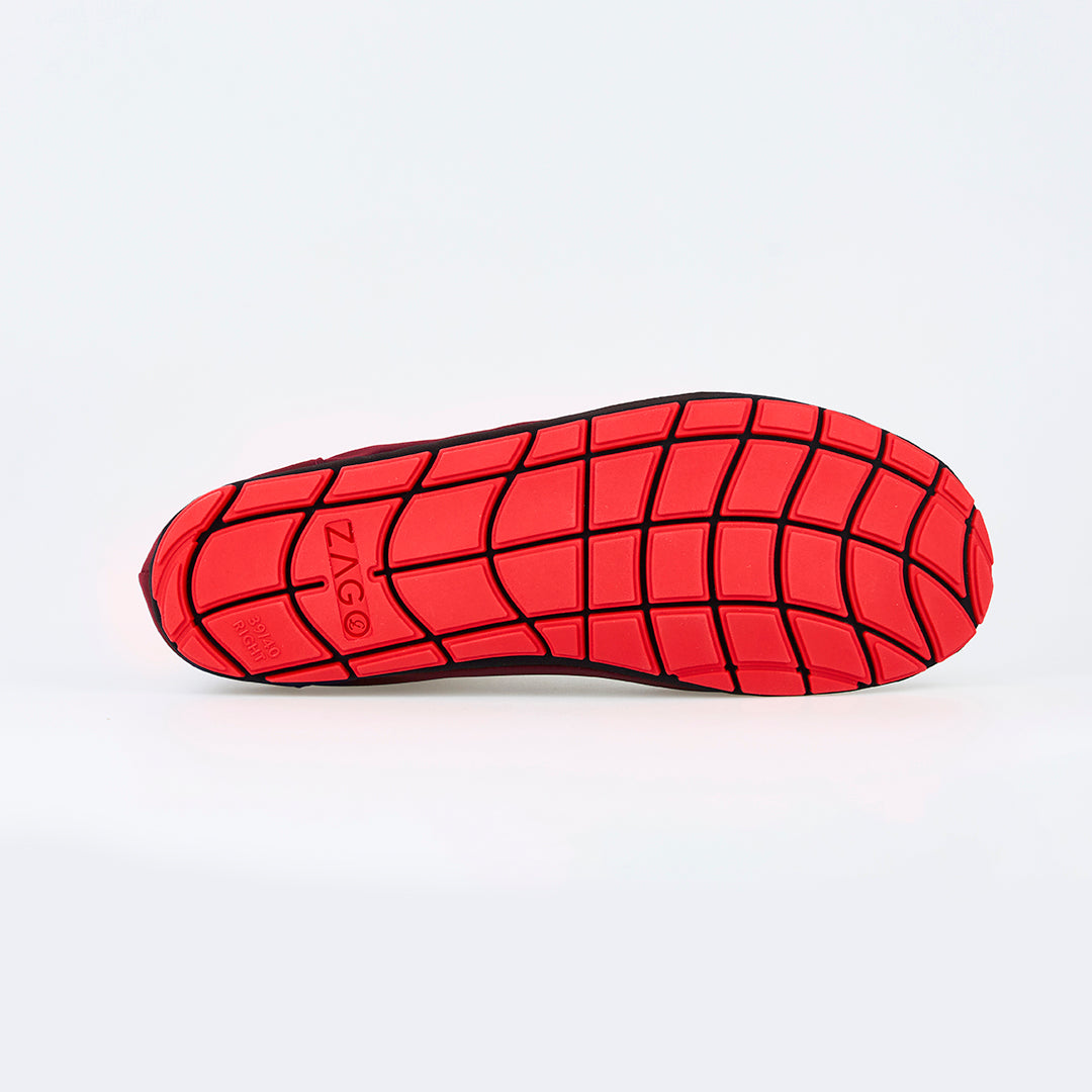 Sea Bordeaux Slipper